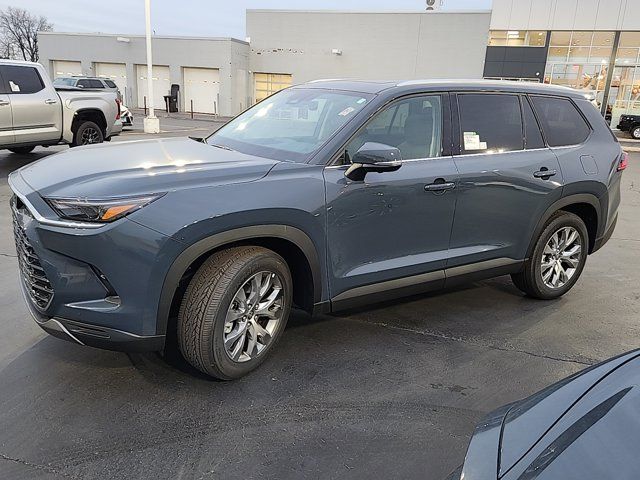 2024 Toyota Grand Highlander 