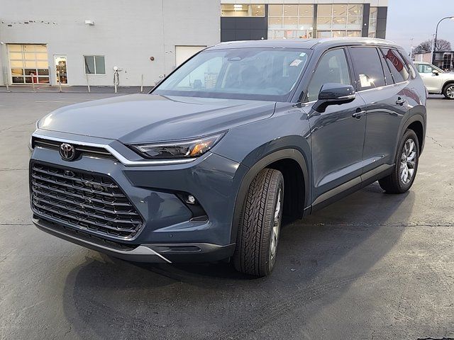 2024 Toyota Grand Highlander 