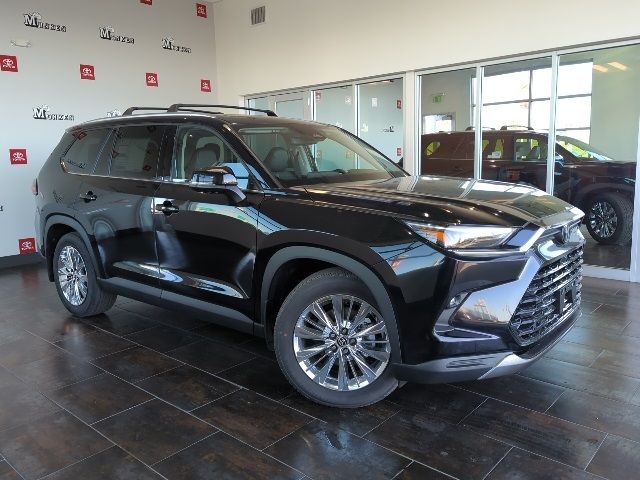 2024 Toyota Grand Highlander 