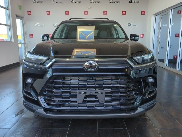 2024 Toyota Grand Highlander 