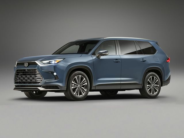 2024 Toyota Grand Highlander 