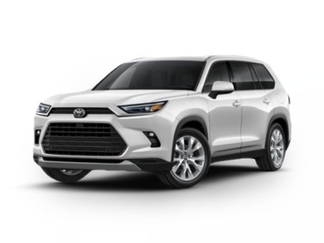 2024 Toyota Grand Highlander 