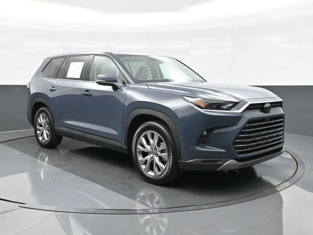 2024 Toyota Grand Highlander Limited