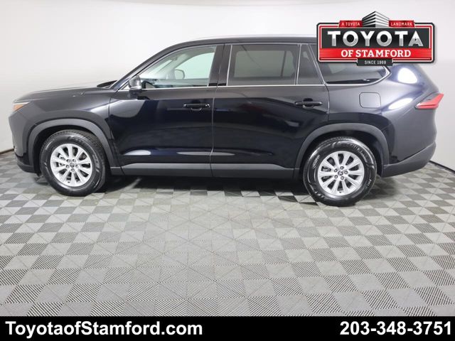 2024 Toyota Grand Highlander 