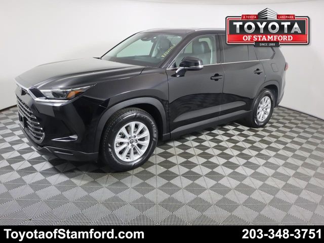 2024 Toyota Grand Highlander 