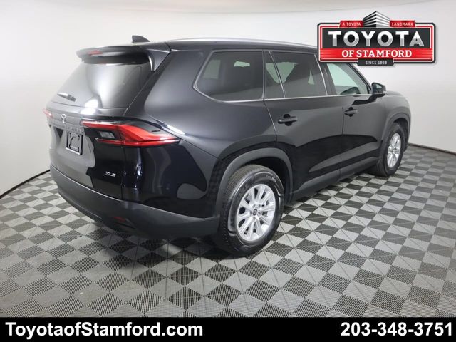 2024 Toyota Grand Highlander 