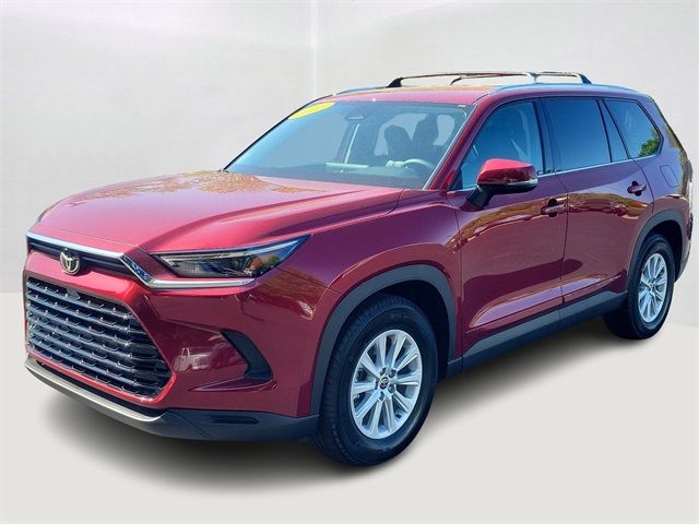 2024 Toyota Grand Highlander 