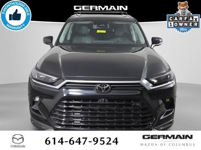 2024 Toyota Grand Highlander Platinum