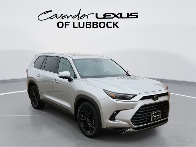 2024 Toyota Grand Highlander Limited