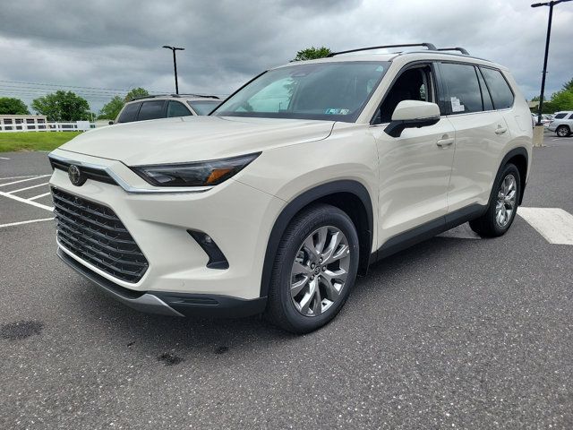 2024 Toyota Grand Highlander Limited