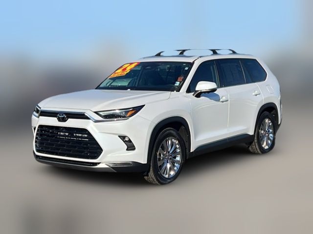 2024 Toyota Grand Highlander 