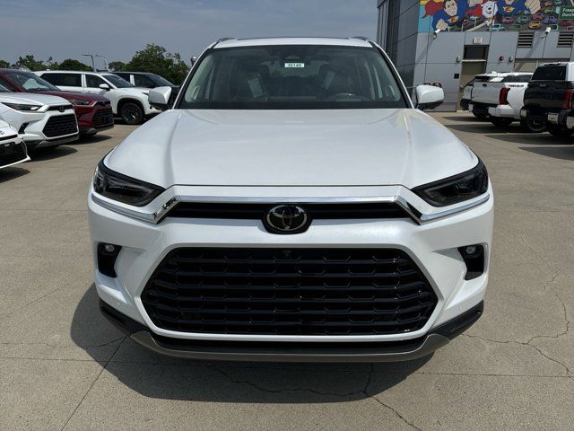 2024 Toyota Grand Highlander Platinum