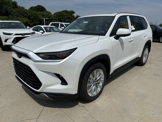 2024 Toyota Grand Highlander Platinum