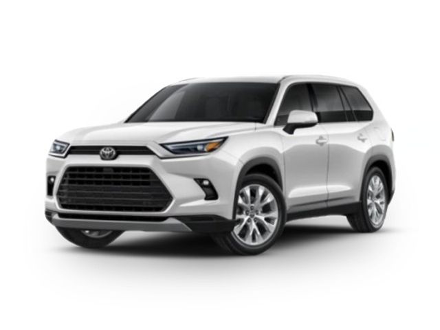 2024 Toyota Grand Highlander 