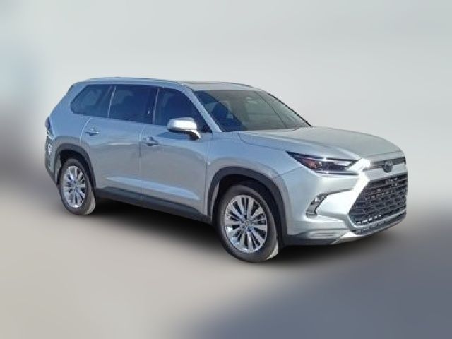 2024 Toyota Grand Highlander Platinum