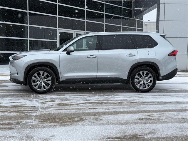 2024 Toyota Grand Highlander Limited