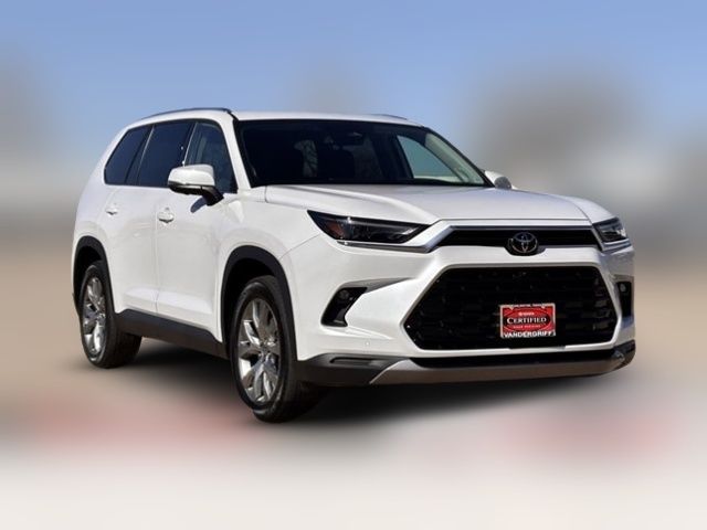 2024 Toyota Grand Highlander Limited