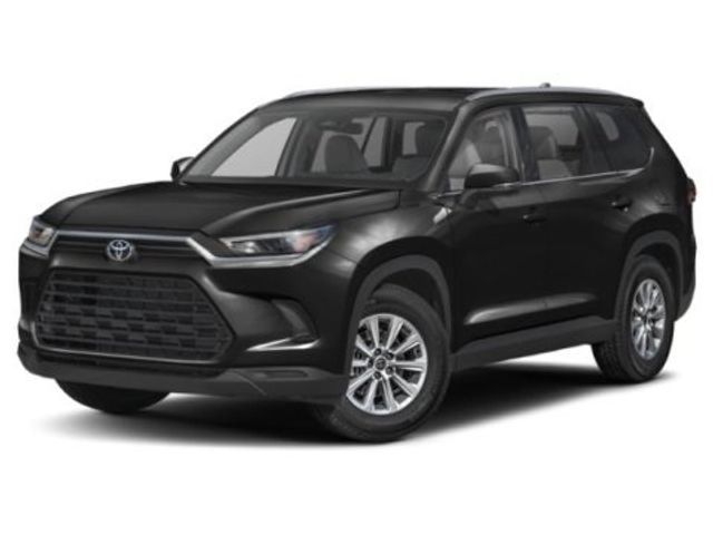 2024 Toyota Grand Highlander 