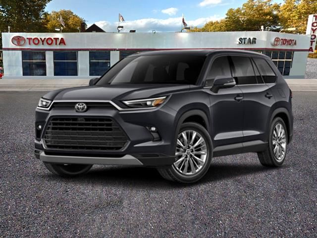 2024 Toyota Grand Highlander Platinum