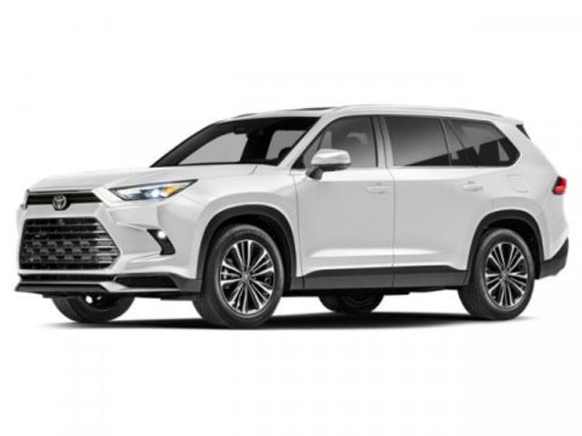 2024 Toyota Grand Highlander 