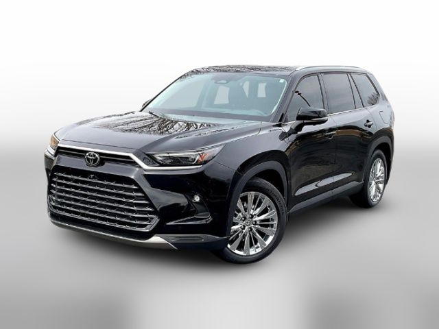 2024 Toyota Grand Highlander Platinum