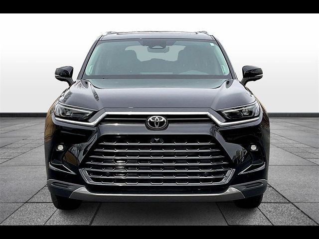 2024 Toyota Grand Highlander Platinum