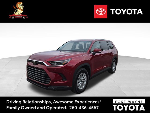 2024 Toyota Grand Highlander XLE