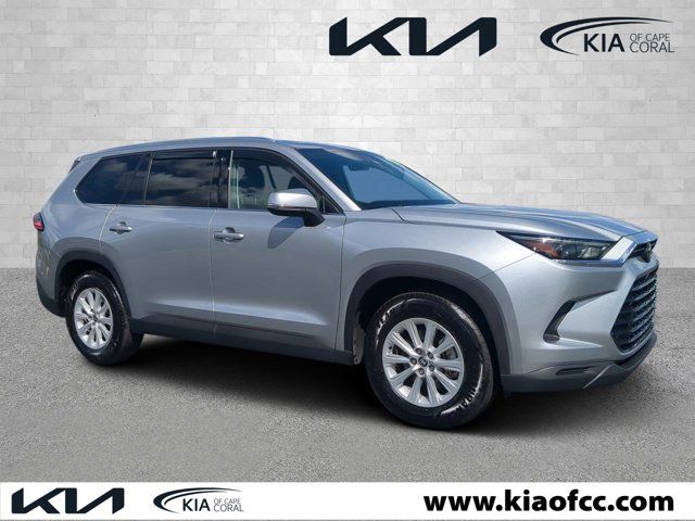 2024 Toyota Grand Highlander XLE