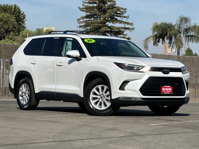 2024 Toyota Grand Highlander 