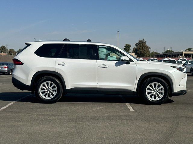 2024 Toyota Grand Highlander 