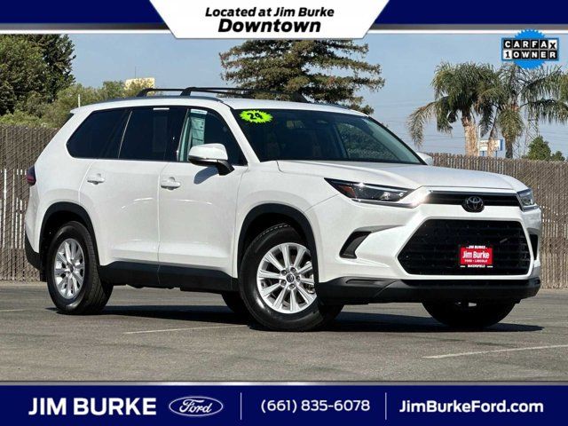 2024 Toyota Grand Highlander 