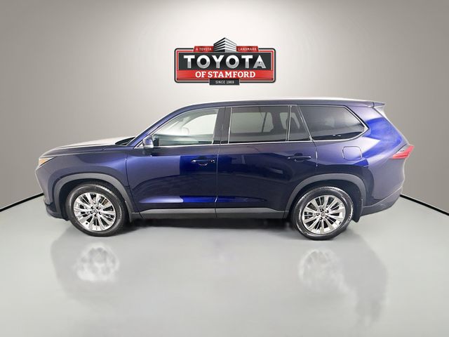 2024 Toyota Grand Highlander 