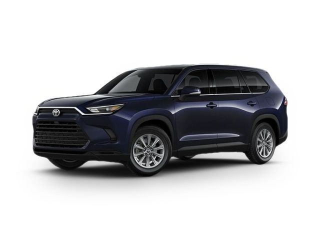 2024 Toyota Grand Highlander 