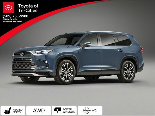 2024 Toyota Grand Highlander 