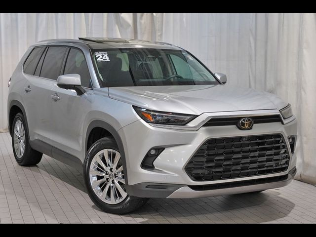 2024 Toyota Grand Highlander Platinum