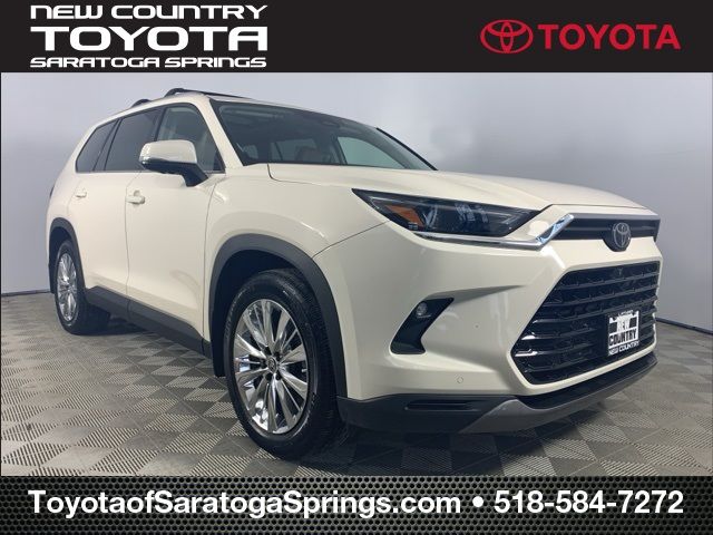 2024 Toyota Grand Highlander Platinum