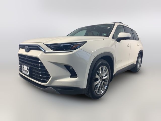 2024 Toyota Grand Highlander Platinum