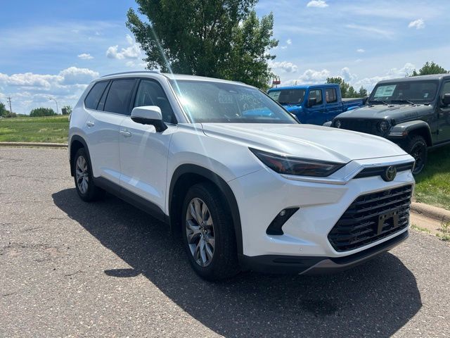 2024 Toyota Grand Highlander Limited
