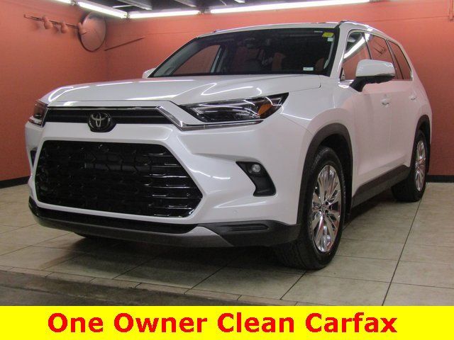 2024 Toyota Grand Highlander 