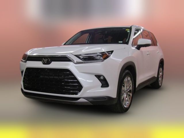 2024 Toyota Grand Highlander Platinum