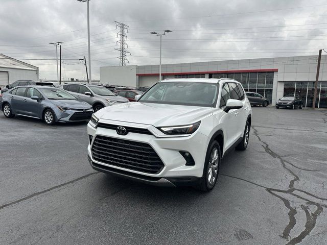 2024 Toyota Grand Highlander Limited