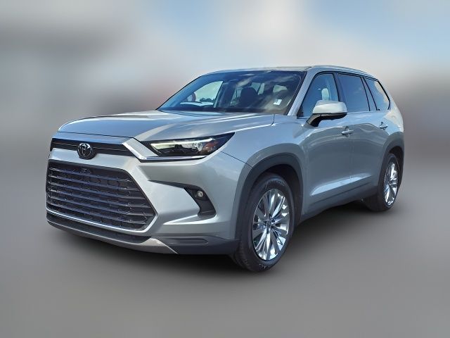 2024 Toyota Grand Highlander 