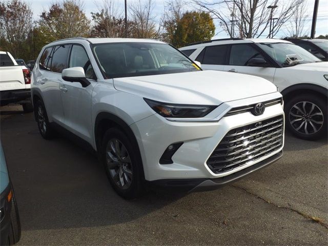 2024 Toyota Grand Highlander Limited