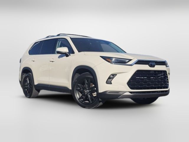 2024 Toyota Grand Highlander Platinum
