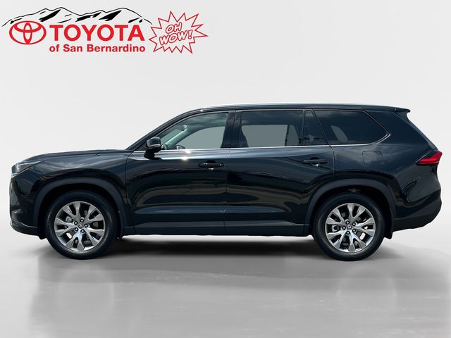 2024 Toyota Grand Highlander Limited