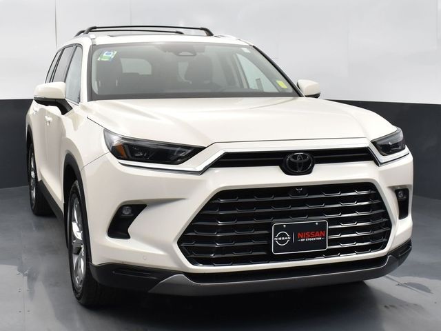 2024 Toyota Grand Highlander Limited