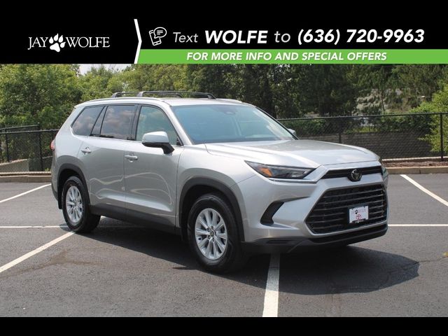 2024 Toyota Grand Highlander XLE