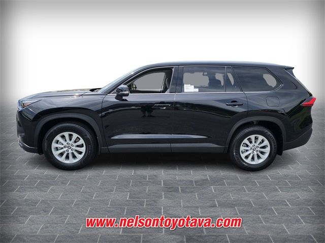 2024 Toyota Grand Highlander 