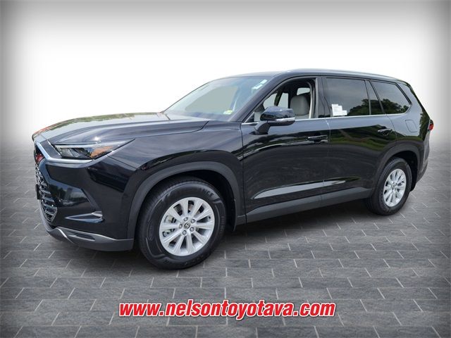 2024 Toyota Grand Highlander 