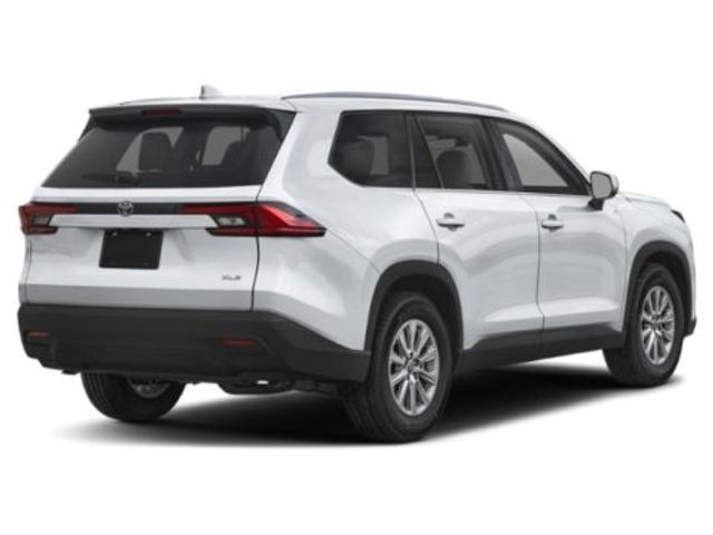 2024 Toyota Grand Highlander 